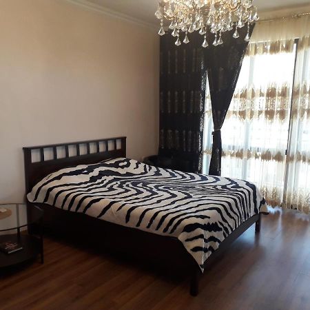 Apartament Chasha Polnaya Suchumi Zewnętrze zdjęcie
