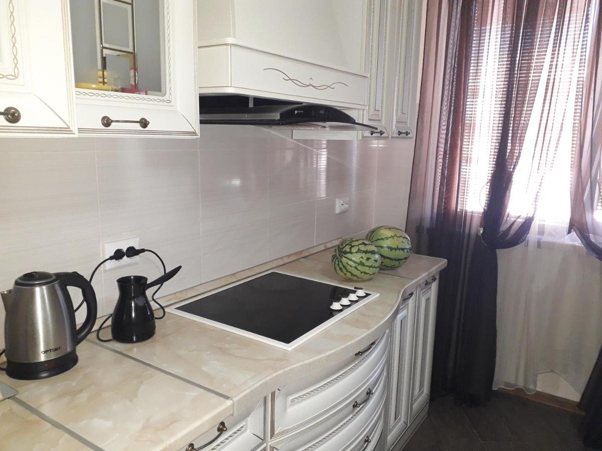 Apartament Chasha Polnaya Suchumi Zewnętrze zdjęcie