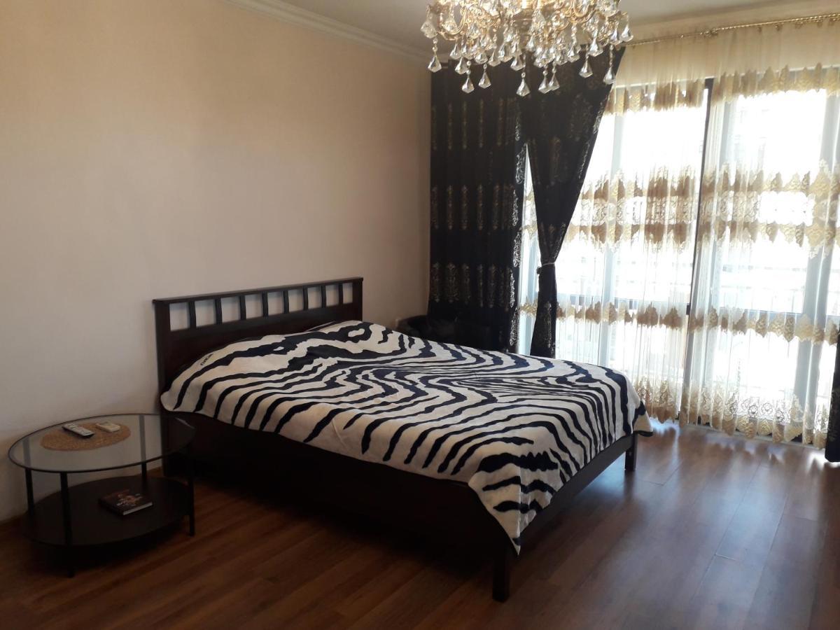 Apartament Chasha Polnaya Suchumi Zewnętrze zdjęcie