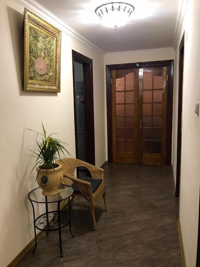 Apartament Chasha Polnaya Suchumi Zewnętrze zdjęcie