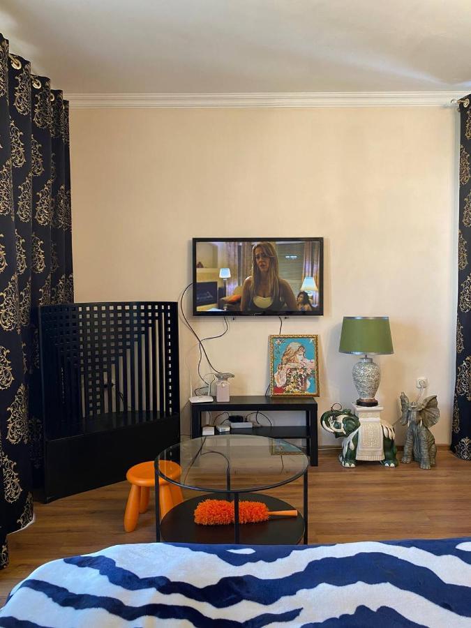 Apartament Chasha Polnaya Suchumi Zewnętrze zdjęcie
