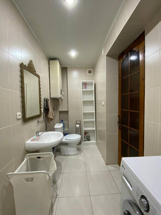 Apartament Chasha Polnaya Suchumi Zewnętrze zdjęcie