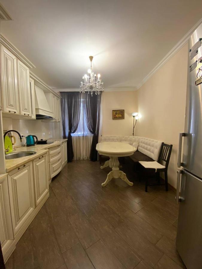 Apartament Chasha Polnaya Suchumi Zewnętrze zdjęcie