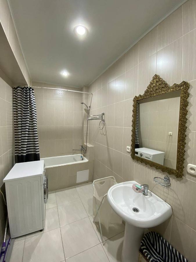 Apartament Chasha Polnaya Suchumi Zewnętrze zdjęcie