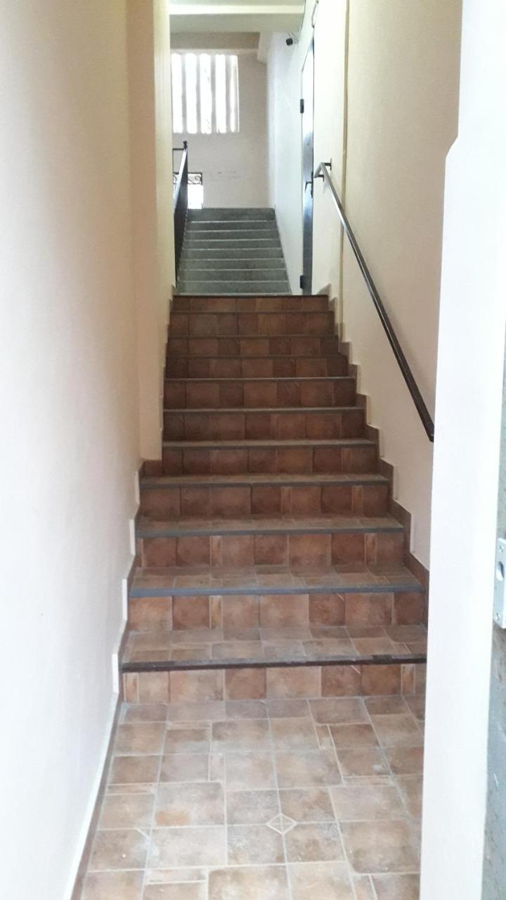 Apartament Chasha Polnaya Suchumi Zewnętrze zdjęcie