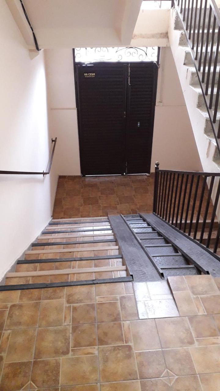 Apartament Chasha Polnaya Suchumi Zewnętrze zdjęcie