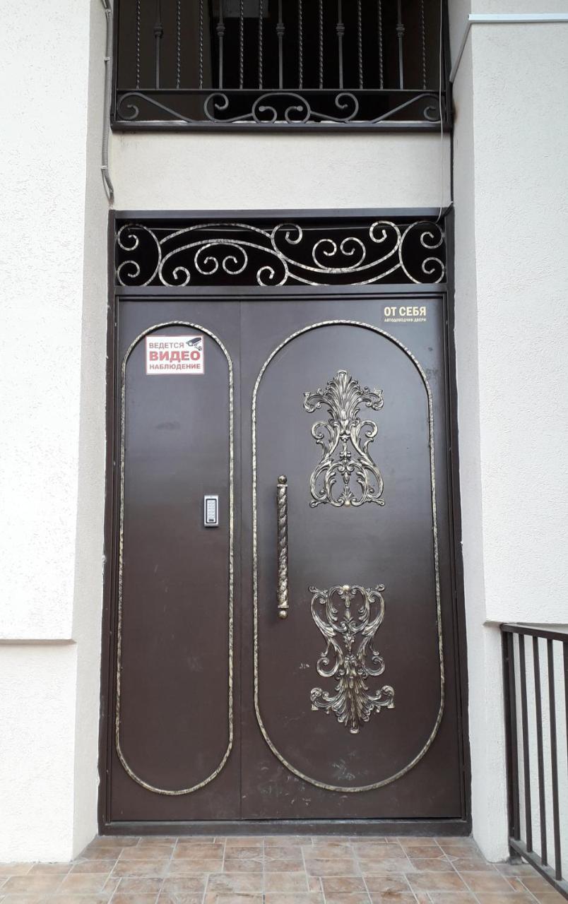Apartament Chasha Polnaya Suchumi Zewnętrze zdjęcie