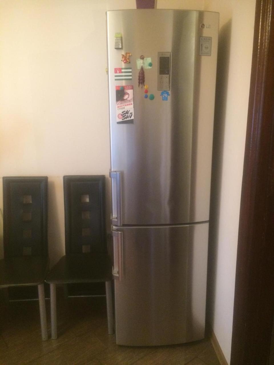 Apartament Chasha Polnaya Suchumi Zewnętrze zdjęcie