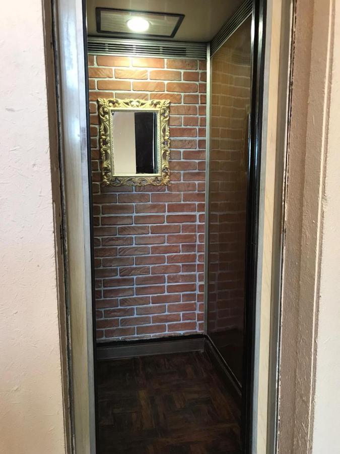 Apartament Chasha Polnaya Suchumi Zewnętrze zdjęcie